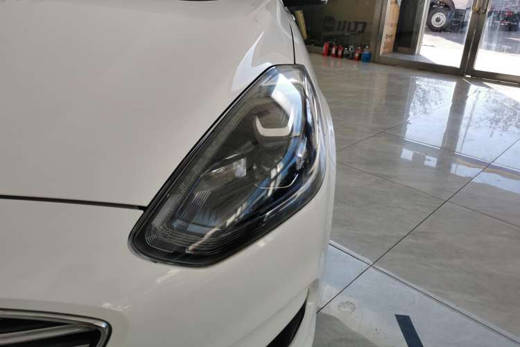 Used Ford Escort 2019 Revised Version 1.5L Automatic Enjoyment Type China VI Standard
