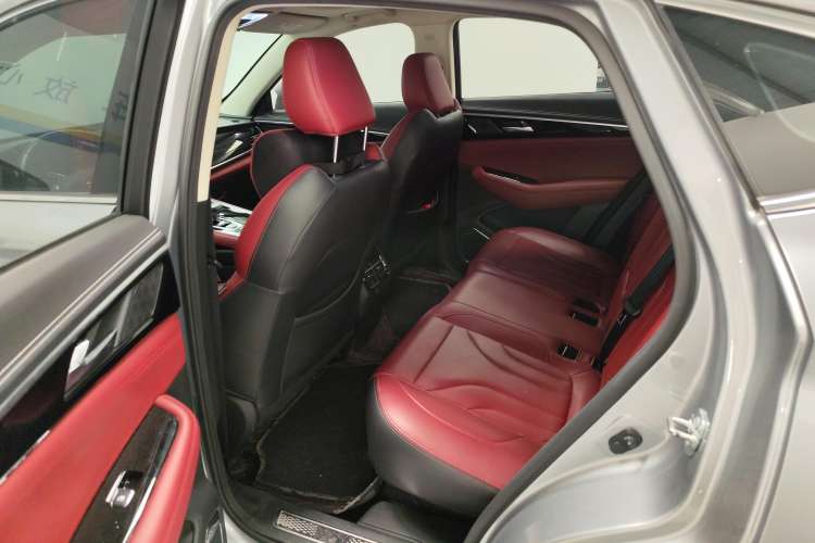 Used Changan CS85 COUPE 2021 2.0T Automatic Prestige Edition
