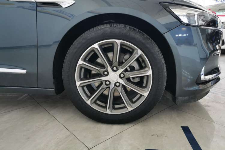 Used Buick LaCrosse 2020 652T Luxury Version