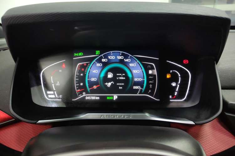 Used Dongfeng Aeolus Yixuan 2021 230T Automatic Hunter Edition