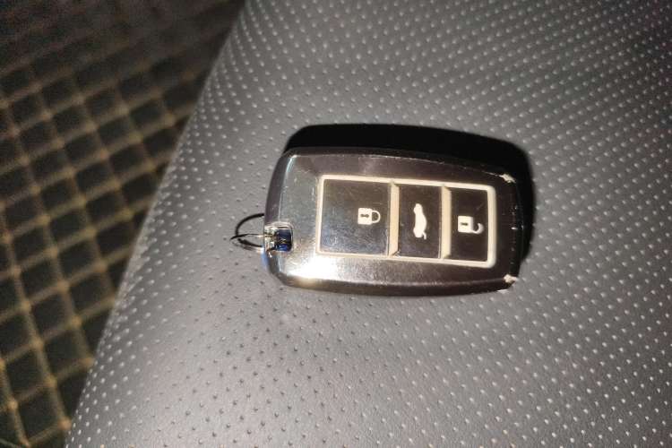 Used Changan Ruicheng CC 2021 Blue Whale Edition 1.5T DCT Luxury Model
