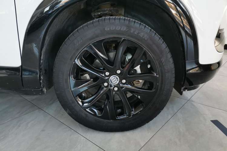 Used Buick Encore 2020 20T CVT Elite Edition
