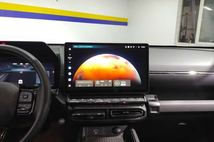 Used Haval  2023 2.0T All-Wheel-Drive Chaoye Plus
