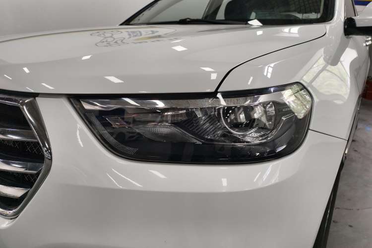 Used Haval H6 2018 Blue Label Sport Edition 1.5T Automatic Two-Wheel Drive Elite Model
