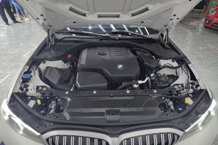 Used BMW 3 Series 2023 320Li M Sport Package
