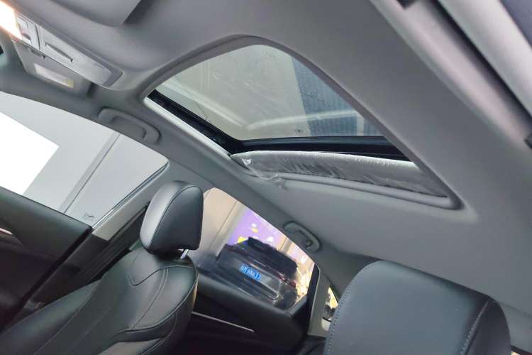 Used Buick GT 2021 Revised Version Flagship 1.5L Automatic Elite Edition
