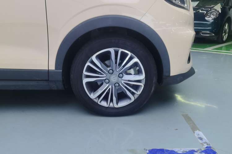 Used Leapmotor T03 2021 400 Lite Edition - Lithium-Ion Battery
