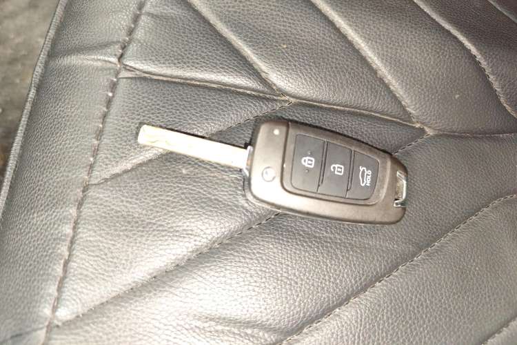 Used Hyundai Verna 2020 1.4L CVT GLS Cool Edition
