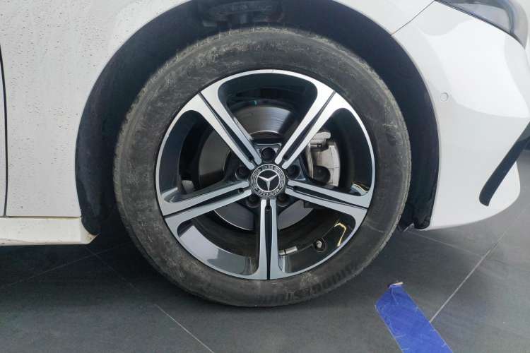 Used Mercedes-Benz A-Class 2023 A 200 L Fashion Model
