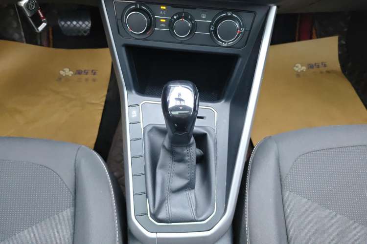 Used Volkswagen Polo 2021 Plus 1.5L Automatic Panoramic Enjoyment Edition
