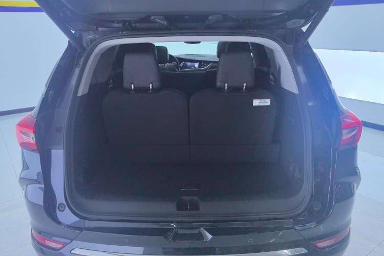 Used Buick Enclave 2022 652T Two-Wheel-Drive Prestige 7-Seater
