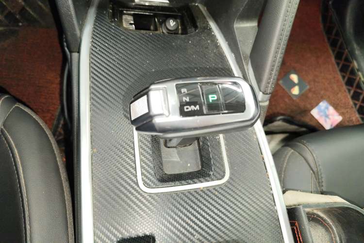 Used Haval H6 2018 Blue Label Sport Edition 1.5T Automatic Two-Wheel Drive Elite Model
