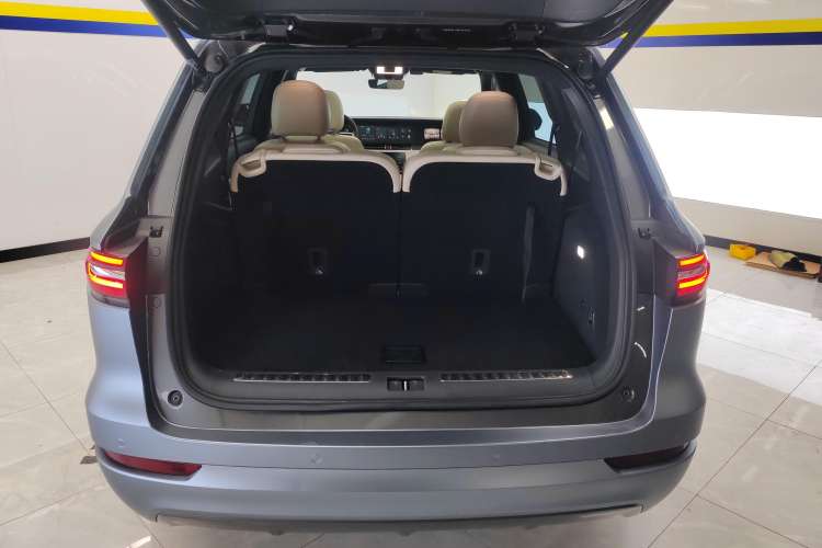 Used Li Auto ONE 2021 Extended-Range 6-Seater Version
