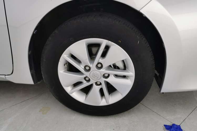 Used Toyota Corolla 2014 1.6L CVT GL
