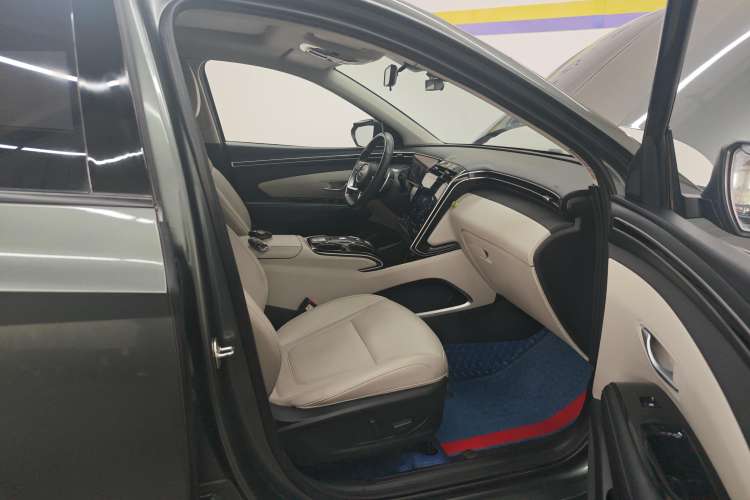 Used Hyundai Tucson 2021 Tucson L 1.5T DCT TOP Flagship Edition
