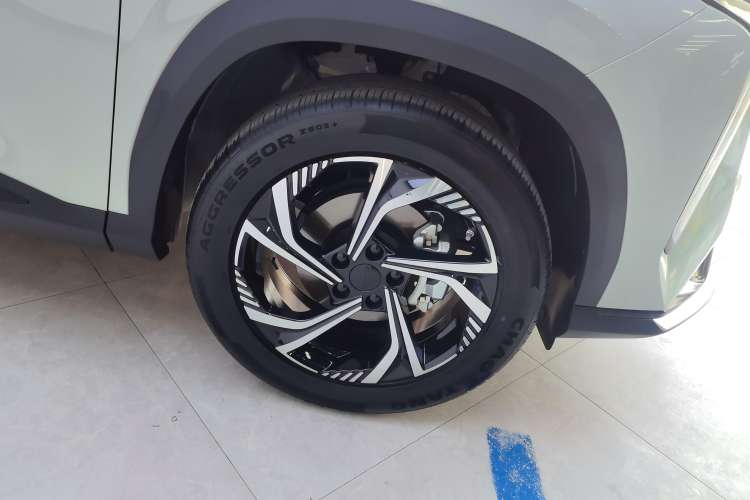 Used Geely Auto Emgrand X7 Sport 2023 Boyue COOL 1.5TD Smart Connect+