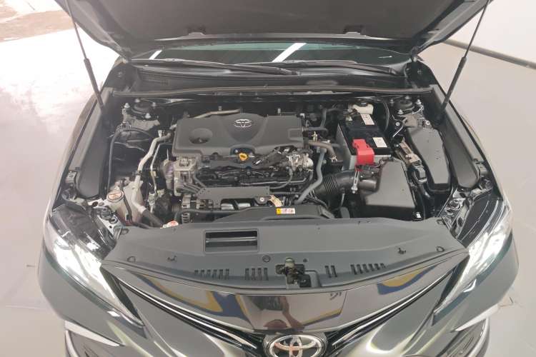 Used Toyota Camry 2021 2.5G Luxury Edition
