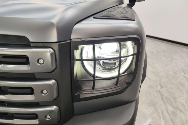 Used Haval Raptor New Energy 2024 Hi4 102 Pro
