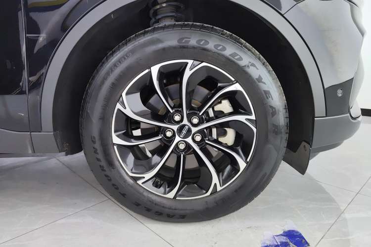 Used Lincoln Nautilus 2023 2.0T Four-Wheel Drive Luxury Edition