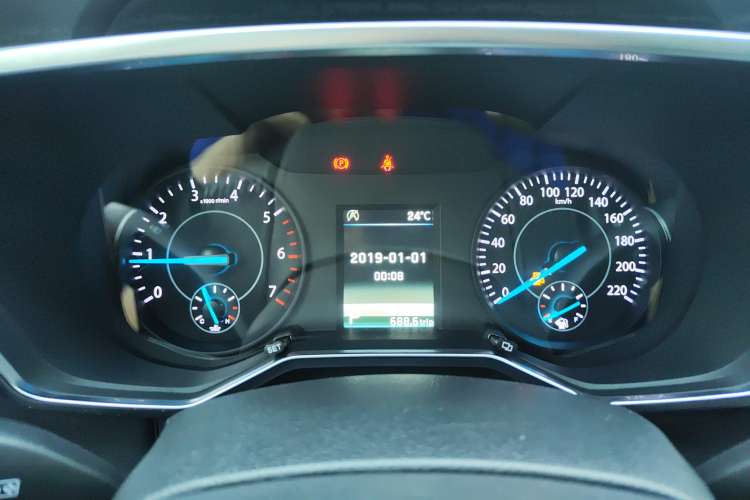 Used Ford Territory 2019 EcoBoost 145 CVT Platinum Edition China VI compliant
