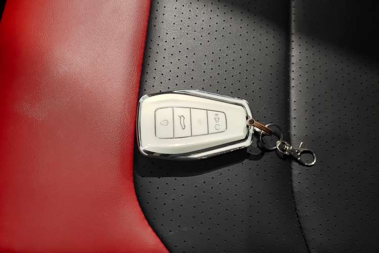 Used Geely Auto icon 2020 1.5TD i9 BSG
