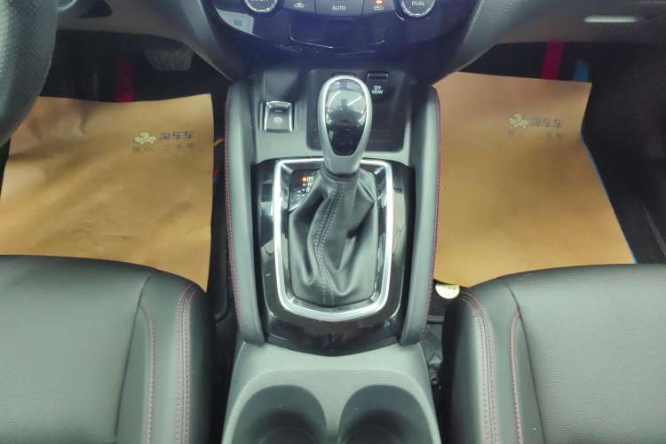 Used Nissan Qashqai 2022 2.0L CVT XV Smart Enjoyment Version
