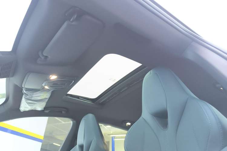 Used MG 7 2023 2.0T Automatic Hunter Luxury Edition
