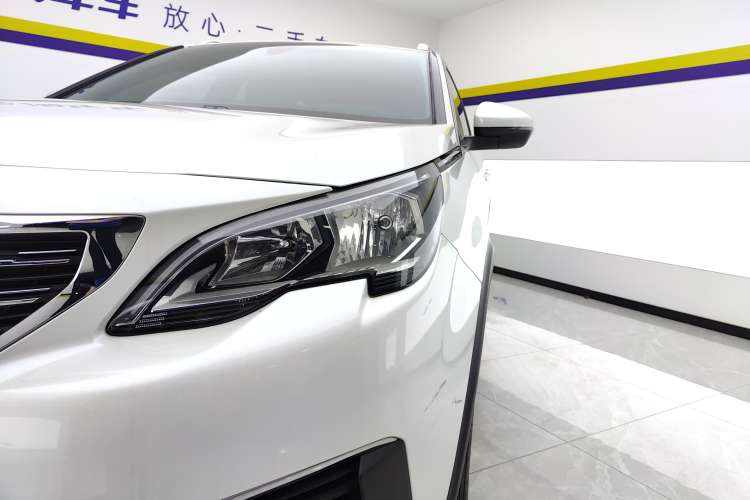 Used Peugeot 5008 2019 400THP 5-Seat Elite Edition
