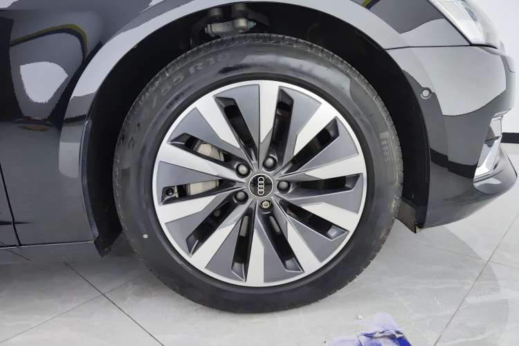 Used Audi A6L 2024 45 TFSI Prestige Elegant Edition
