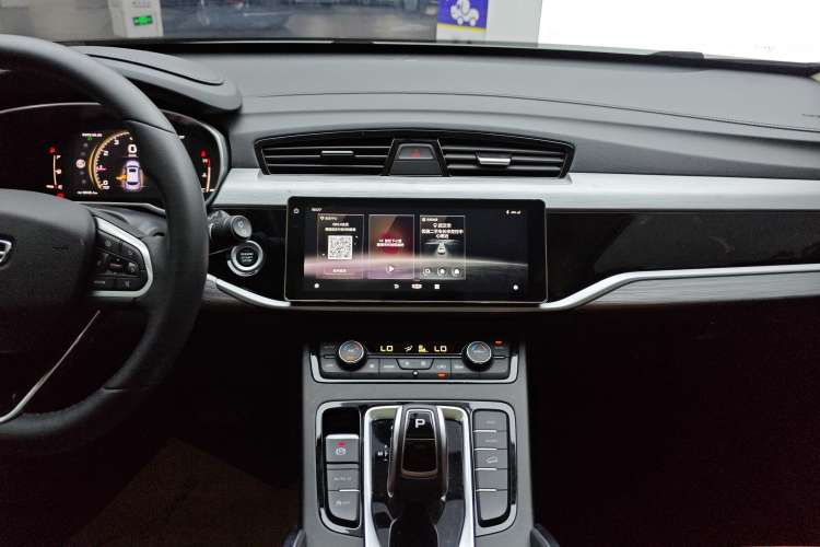 Used Geely Auto Emgrand X7 Sport 2021 1.8TD DCT Two-Wheel Drive Asian Games Edition
