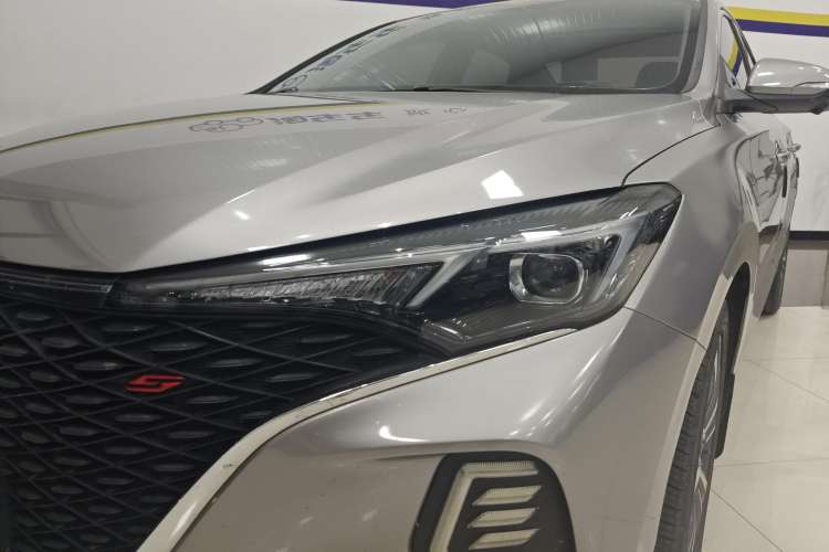 Used Changan Eado 2020 PLUS Blue Whale NE 1.4T GDI DCT Flagship Model