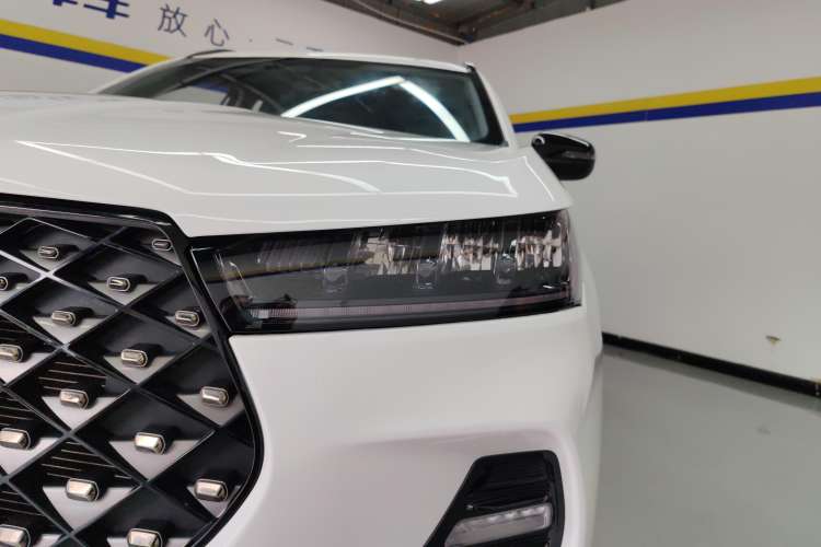 Used Chery Tiggo 7 2022 Supercharged Edition 1.5T CVT Super Warrior+
