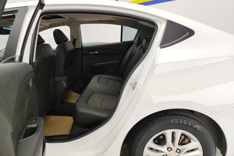 Used Chevrolet Cavalier 2019 320 Automatic Xinyue Edition
