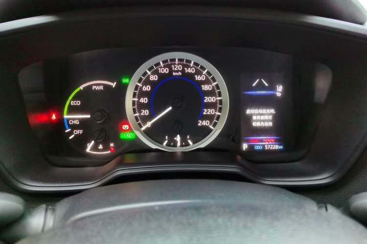 Used Toyota Levin 2021 Dual-Motor 1.8H E-CVT Sport Edition
