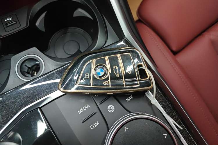 Used BMW 3 Series 2022 325Li M Sport Package
