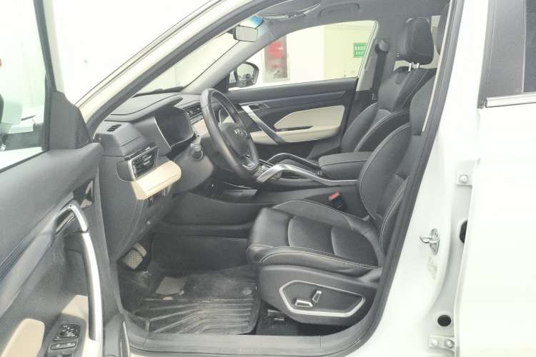 Used Geely Auto Emgrand X7 Sport 2022 Boyue X 1.8TD DCT ZhiZun Edition