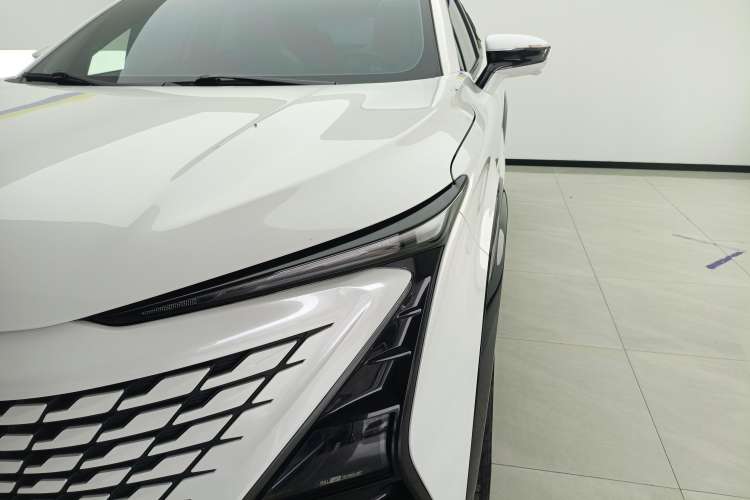 Used Changan UNI-T 2023 Second-Generation 1.5T Prestige Model
