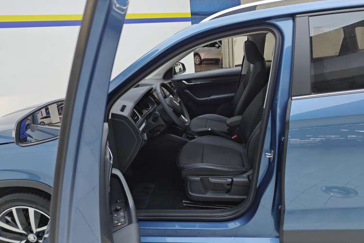 Used Skoda Kamiq 2020 1.5L Automatic Comfort Edition
