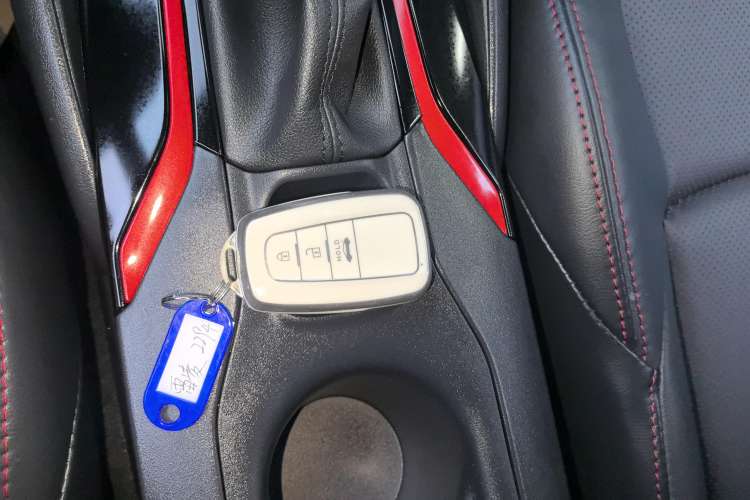 Used Toyota Levin 2023 185T CVT Sport Edition
