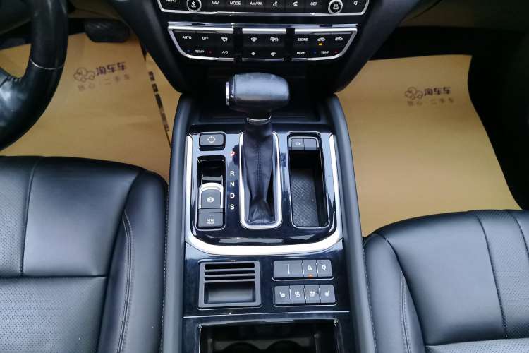 Used GAC Trumpchi GS8 2019 390T Two-Wheel Drive Luxury Smart Connectivity Version (7 Seats)
