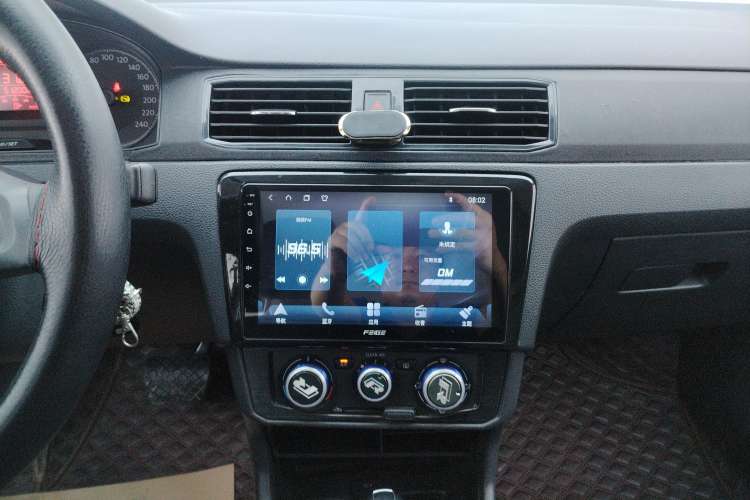 Used Volkswagen Santana 2019 1.5L Automatic Fashion Edition China VI
