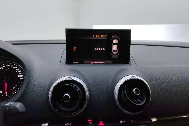 Used Audi A3 2020 Limousine 35 TFSI Fashion Edition China VI Emission Standard
