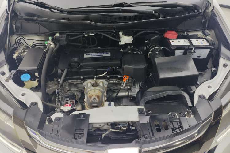 Used Honda Odyssey 2018 2.4L Luxury Edition
