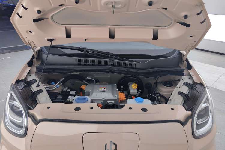 Used Leapmotor T03 2024 403 Comfort Edition
