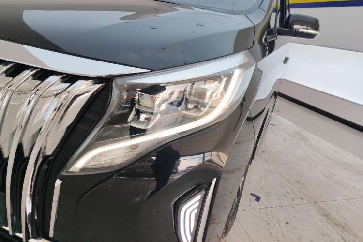 Used GAC Trumpchi M8 2023 Lingxiu Series 390T Deluxe Edition
