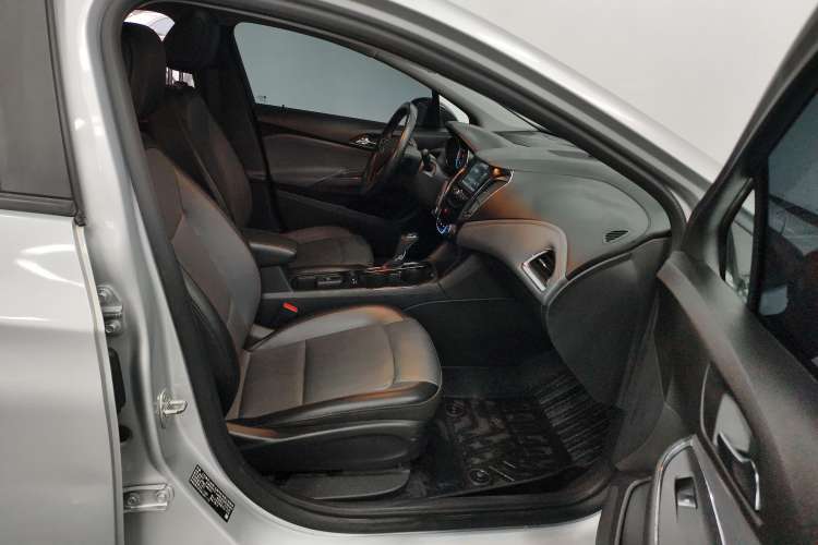 Used Chevrolet Cruze 2018 Redline 330T Dual-Clutch Flagship Edition
