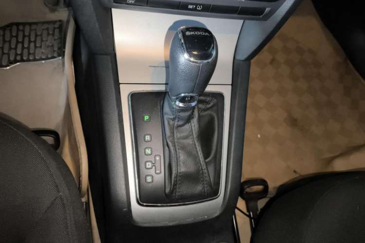 Used Skoda Octavia 2014 1.6L Automatic Yijie Edition
