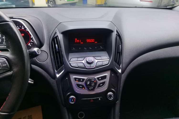 Used Chery Arrizo 5 2017 1.5L Manual Lingchao Edition
