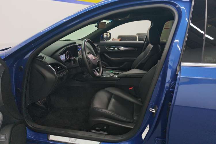 Used Cadillac CT5 2020 Revised Version 28T Fashion Edition
