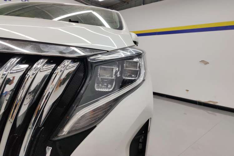 Used GAC Trumpchi M8 2023 Lingxiu Series 390T Prestige Edition
